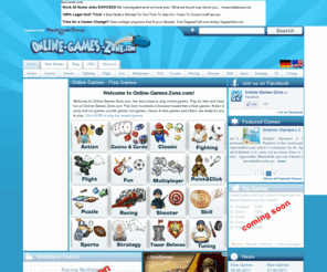 online-games-zone.com: Online Games – Free Games – Online-Games-Zone

