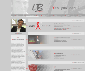 yvesbarbreau.com: Yves Barbreau - Official Web Site
