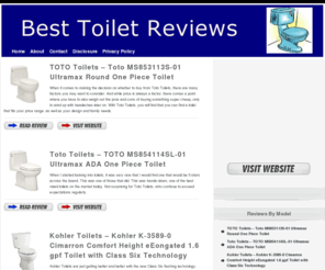 besttoiletreviews.com: Best Toilet Reviews
 Best Toilet Reviews - Taking Care Of Business 
