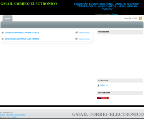 gmailcorreoelectronico.net: GMAIL CORREO ELECTRONICO
Gmail correo electronico, gmail iniciar sesion, gmail en español, correo electronico, correo de gmail, hotmail correo, gmail.com correo, gmail inloggen, gmail mail.