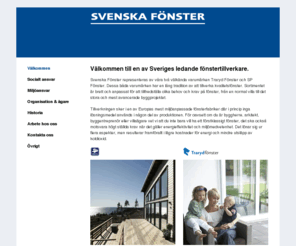xn--svenskafnster-pmb.com: Vlkommen
Svenska Fnster r en av Sveriges ledande tillverkare av fnster med ca. 600 anstllda. I det vackra Hlsingland brjade vi fr 60 r sedan att tillverka fnster av den finaste furan. Idag sljer 