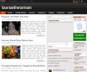 burselfwoman.com: burselfwoman
everything about woman side