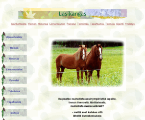 lasikangas.com: Lasikangas
