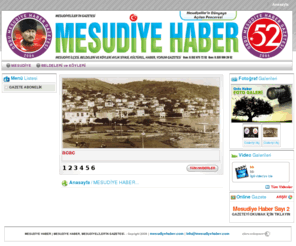 mesudiyehaber.com: Anasayfa
,xaysoft,WebTasarım,Web Sitesi,İnternet sayfası