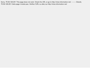 miss-information.net: miss-information.net
NOUVELLES,NEWS,OPINIONS
