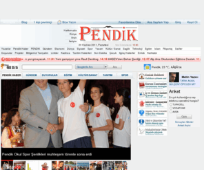 pendikgazetesi.com: Pendik Gazetesi
Pendik Gazetesi