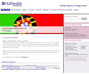 huthwaite.pt: Huthwaite Portugal - improving sales performance. Change behaviour. Change results.
Huthwaite International, providers of sales training and negotiation skills training and consultancy worldwide. Huthwaite can provide customised, in-house sales training, key account management, strategies for major sales, proposal writing, presentation skills, negotiation skills, coaching, relationship management, salesforce management, effective social influencing, teleselling, customer service and contact centre training. Huthwaite are the creators of SPIN Selling - our world-renowned selling method.