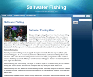 midconnanglers.com: Saltwater Fishing
buy your Saltwater Fishing