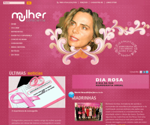 mulherconsciente.com.br: Mulher Consciente
ROCHE - Mulher Consciente