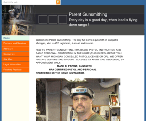 parentgunsmithing.com: Home
