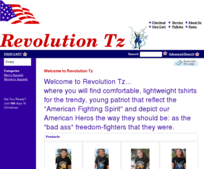 revolutiontz.com: Revolution Tz Home Page
Revolution Tz