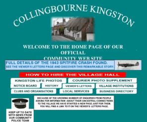 collingbournekingston.org.uk: HOME
Collingbourne Kingston's Official Community Village website 