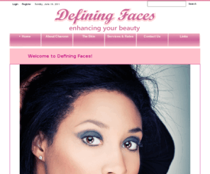 definingfaces.com: Home
Enhancing Your Beauty