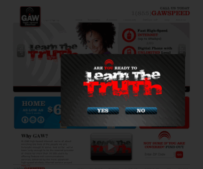 iwantaccessnow.net: GAW High-Speed Internet
GAW High-Speed Internet