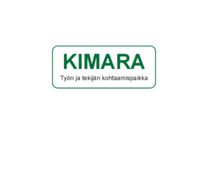 osuuskuntakimara.com: Osuuskunta Kimara
