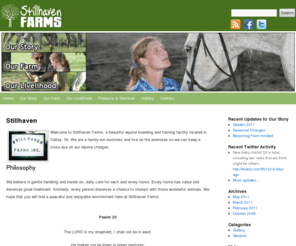 stillhavenfarms.com: Stillhaven Farms
