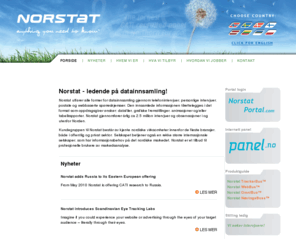 norstat.no: Forside - Norstat
IMG-map ligger i html-koden. <Img> objektet må ikke inneholde id, ellers vil den fjerne usemap attributtet som knytter bildet       mot lenkene.    