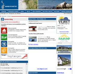 samsoposten.dk: Samsø Posten
Samsø Posten