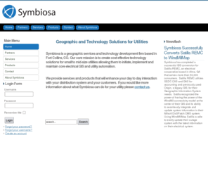 symbiosageo.com: Symbiosa, Inc.
Symbiosa, Inc.