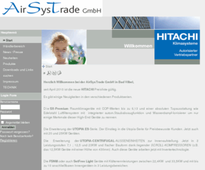 top-luftfilter.com: Start
Hitachi - Klimasysteme