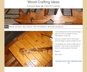 wood-crafting.com: Wood Crafting
Wood Crafting