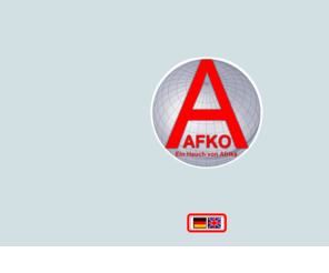 akfo.biz: Afko - ein Hauch Afrika
Afko - ein Hauch Afrika