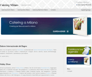 cateringamilano.com: Catering a Milano
Catering a Milano. Selezione delle migliori agenzie di Catering a Milano. Catering e Banqueting a Milano.