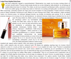 prawdziwe-perfumy.pl: Orginalne Prawdziwe Perfumy
zarejestruj sie za darmo i kupuj je za jedna trzecia ceny z perfumerii