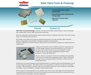 westhertstools.co.uk: West Herts Tools
