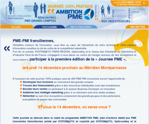 ambition-pme.org: Journée PME - Accueil
Journée PME - Accueil