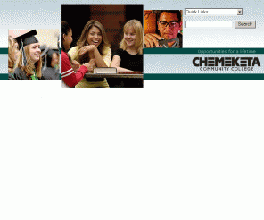 chemeketa.edu: Chemeketa Community College of Salem Oregon
