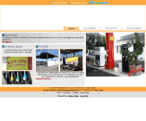 convertinicarburanti.com: Convertini Francesco Paolo - Carburanti - Fasano (BR) - Visual Site
Convertini carburanti è in grado di offrire una grande varietà di prodotti e servizi, riuscendo a soddisfare tutte le esigenze.