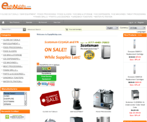 cubeicemaker.com: EquipNship.com | Ice Machines & Restaurant Equipment, Scotsman Ice Machines, Commercial Ice Makers, Industrial Ice Solutions
EquipNship.com | Ice Machines & Restaurant Equipment :  - ICE MACHINES WATER FILTRATION PARTS & ACCESORIES ICE DISPENSERS ICE BINS & STORAGE BAR EQUIPMENT FOOD PROCESSING PANINI GRILLS MEAT PROCESSING FOOD SLICERS SANDWICH TOASTERS CLOSE OUT DEALS ice machines,ice makers, shop, online shopping, commercial ice equipment, ice systems, scotsman, hotel ice machines, hospital ice machines, Ice bins, ice dispensers, restaurant equipment, flake ice, cube ice, nugget ice