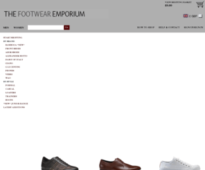 footwearemporium.com: Footwear Emporium:  Mens Shoes | England Shoes | Mens Footwear | Fashion Footwear | Casual Shoes | Italian Shoes
Biggest online footwear store in England, UK. Top quality footwear at unbeatable prices. Find highest quality mens shoes, fashion footwear, casual shoes, italian shoes, azor shoes, front shoes etc.