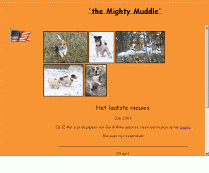 mightymuddle.nl: Mighty Muddle
Kennel the Mighty Muddle