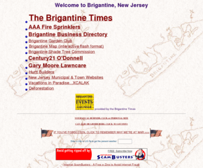 brigantine-nj.com: Brigantine, NJ Welcomes You
Brigantine New Jersey Web Site