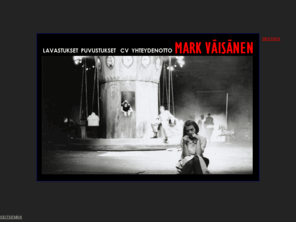 markvaisanen.com: Mark Visnen
Homepage of Mark Visnen