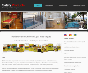 safetyproducts.es: Index
Home to safety products