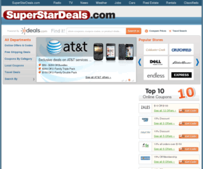 superstardeals.com: SuperStarDeals
