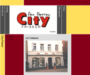 cityfriseur.com: City Friseur
Ihr Friseur in Boppard - Haarchnitte, Farben, Strähnen, Umformung & mehr