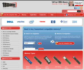 coastmemory.com: Computer Memory and Server Memory Upgrades, Lifetime Warranty - 18004memory.com
Computer memory upgrades for IBM, DELL, Apple and more.