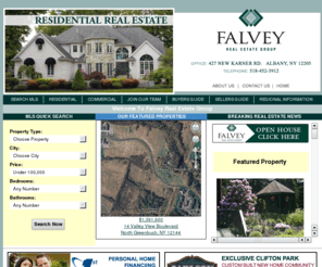 falveygroup.com: Commercial Real Estate Albany, New York - Realtors NY, Albany & Saratoga
Looking for realtors in Albany & Saratoga? Falvey Real Estate Group is a real estate brokerage firm providing full complement of residential, commercial and development services in Albany NY.