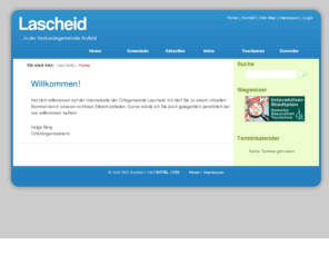 lascheid.net: Home
Lascheid, Islek, Verbandsgemeinde Arzfeld