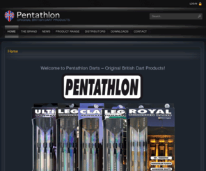 pentathlon-darts.info: Pentathlon Darts
Original British Dart Products