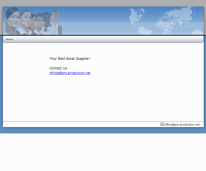 pro-production.net: Pro-production
Asian Supplier