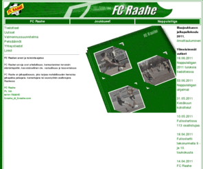 fcraahe.com: FC Raahe
