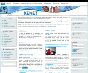 kenet.or.ke: Kenya Education Network
Kenya Education Network Trust