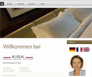 kiga-beratung.de: Willkommen bei
Kiga Marketing GmbH