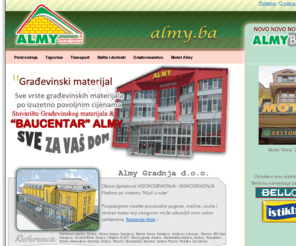 almy.ba: Almy d.o.o.
