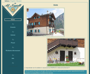 alnapell.com: Al Napell Appartamenti *** - Livigno - Home
Al Napell Appartamenti *** - LIVIGNO Hotels Livigno Hotel Livigno Appartamenti Livigno Alberghi Livigno Vacanze Livigno Alloggi Livigno settimane Livigno lastminute Livigno